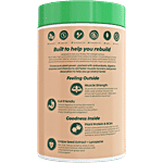 PLIX Sport Strength Plant Protein Powder