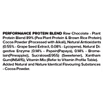 PLIX Sport Strength Plant Protein Powder