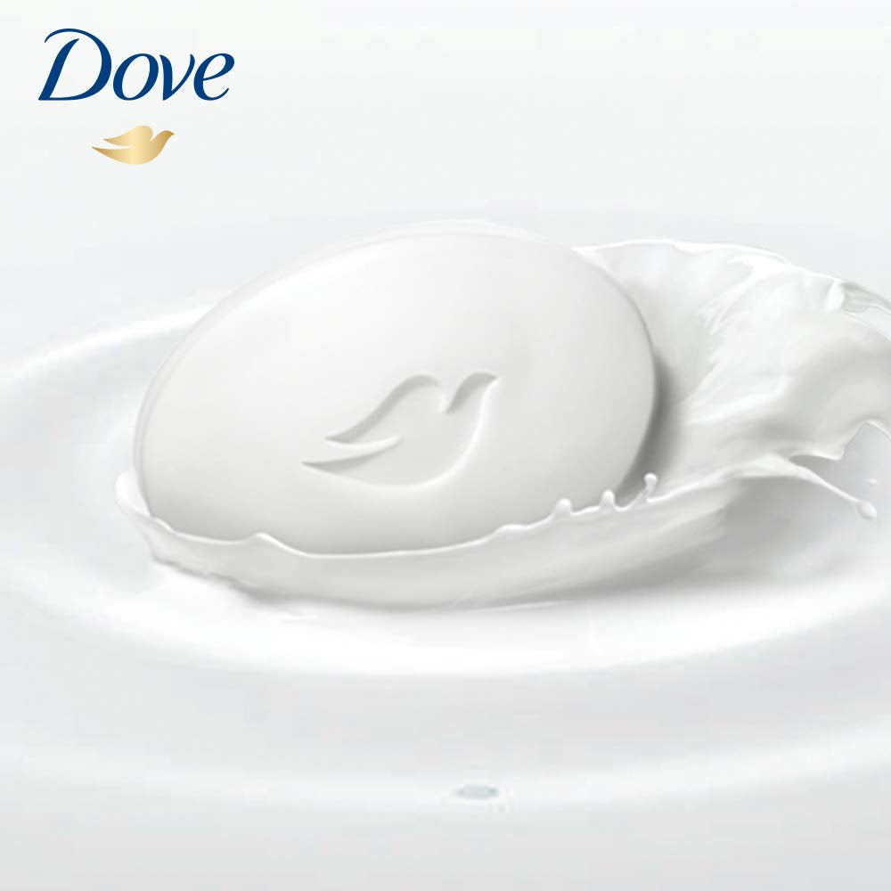 Dove Cream Beauty Bathing Bar Cucumber Green Tea 3×75g