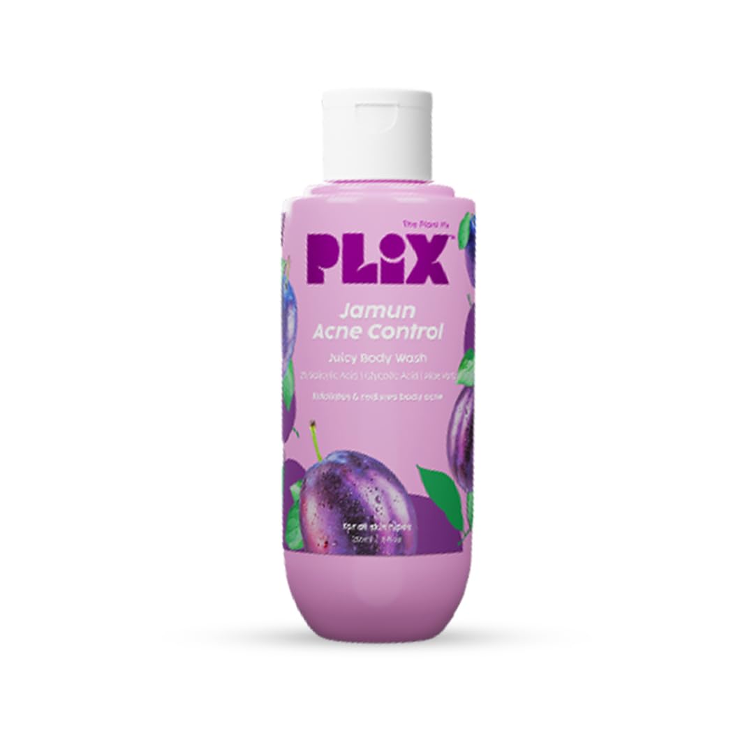 PLIX Salicylic Body Wash 236ml