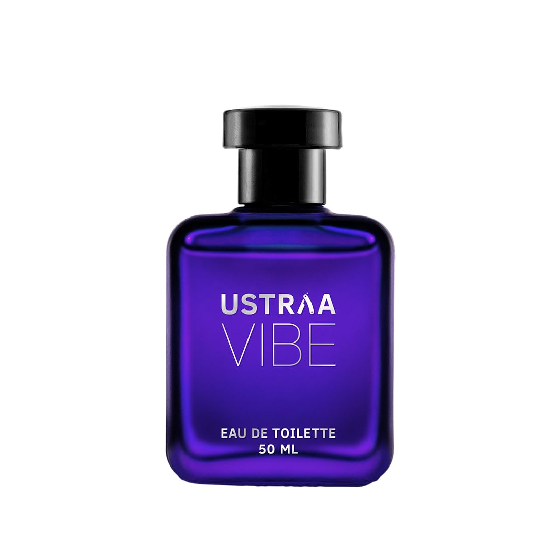 Ustraa Vibe Men’s Eau de Toilette 50ml Fresh Long-Lasting Fragrance