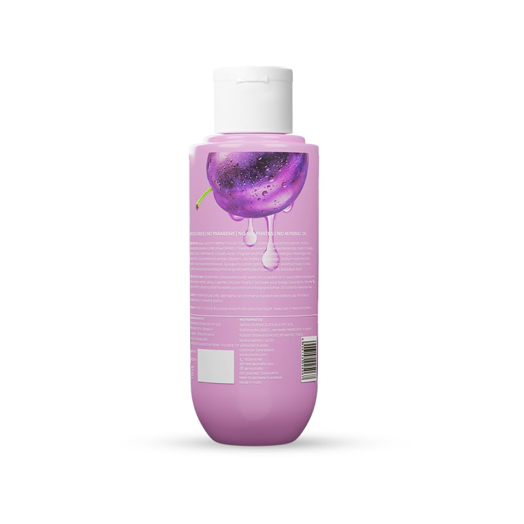 PLIX Salicylic Body Wash 236ml