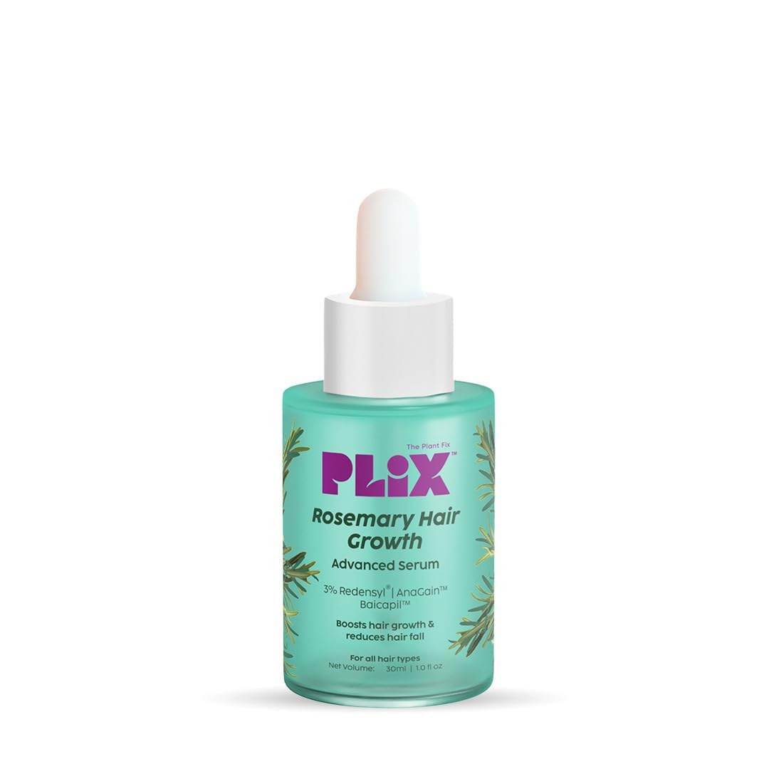 Hair Growth Serum with Rosemary & Redensyl