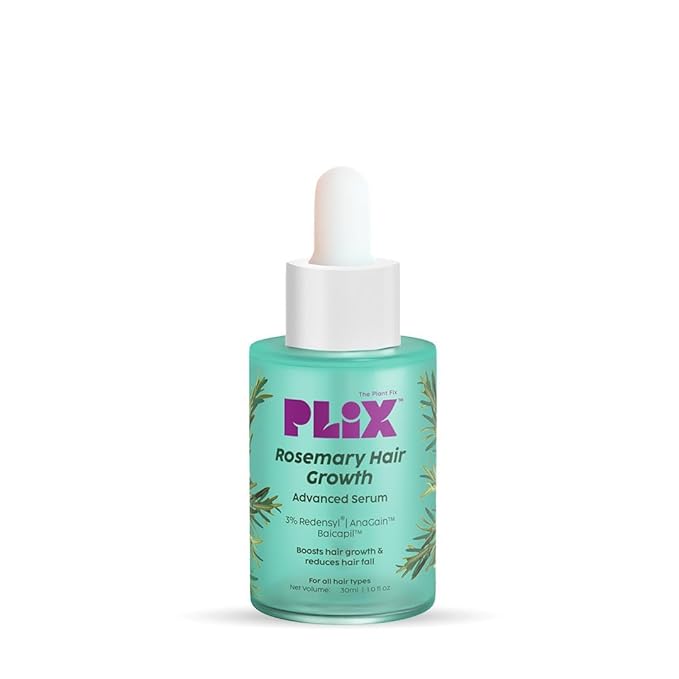 Hair Growth Serum with Rosemary & Redensyl