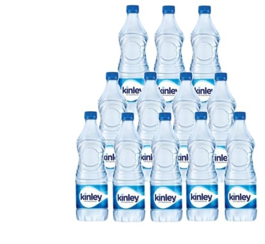 Natural Store Kinley Mineral Enhanced Water 1L Pack of 12