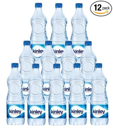 Natural Store Kinley Mineral Enhanced Water 1L Pack of 12