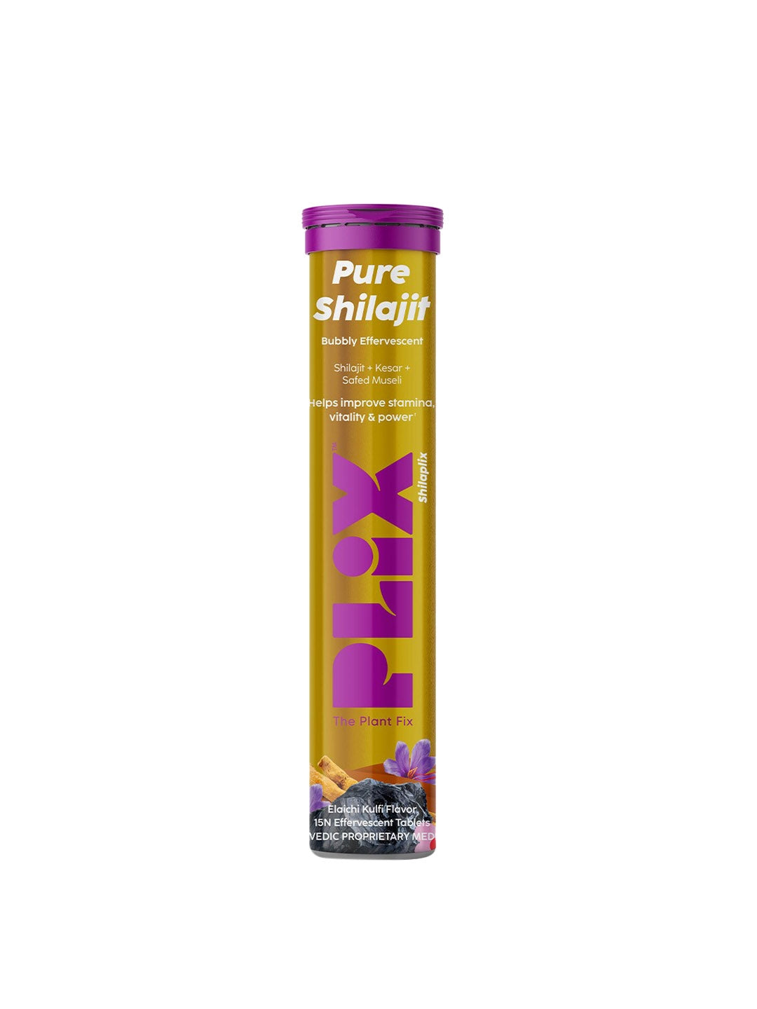 Pure Shilajit Supplement