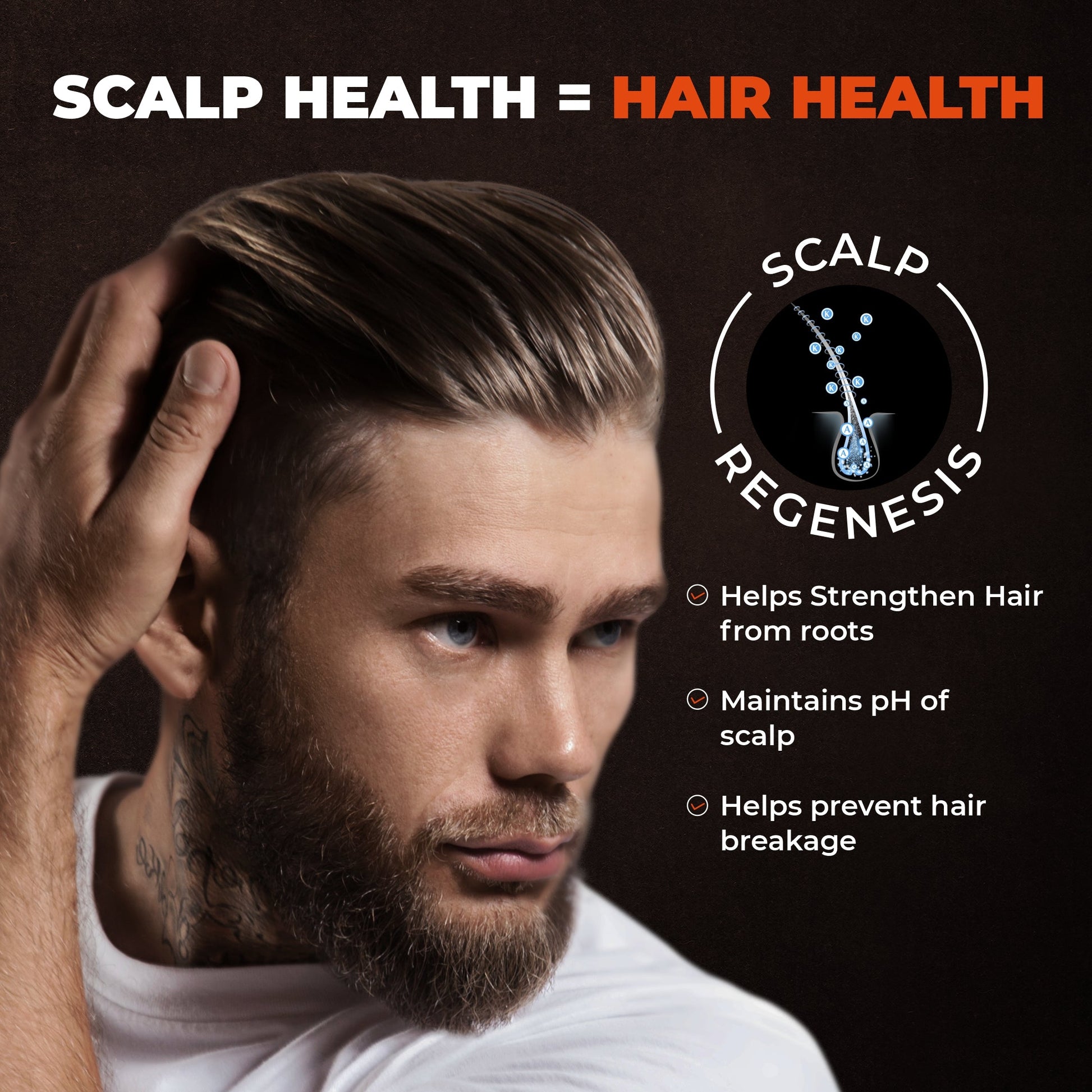 Beardo Sulphate Free Shampoo