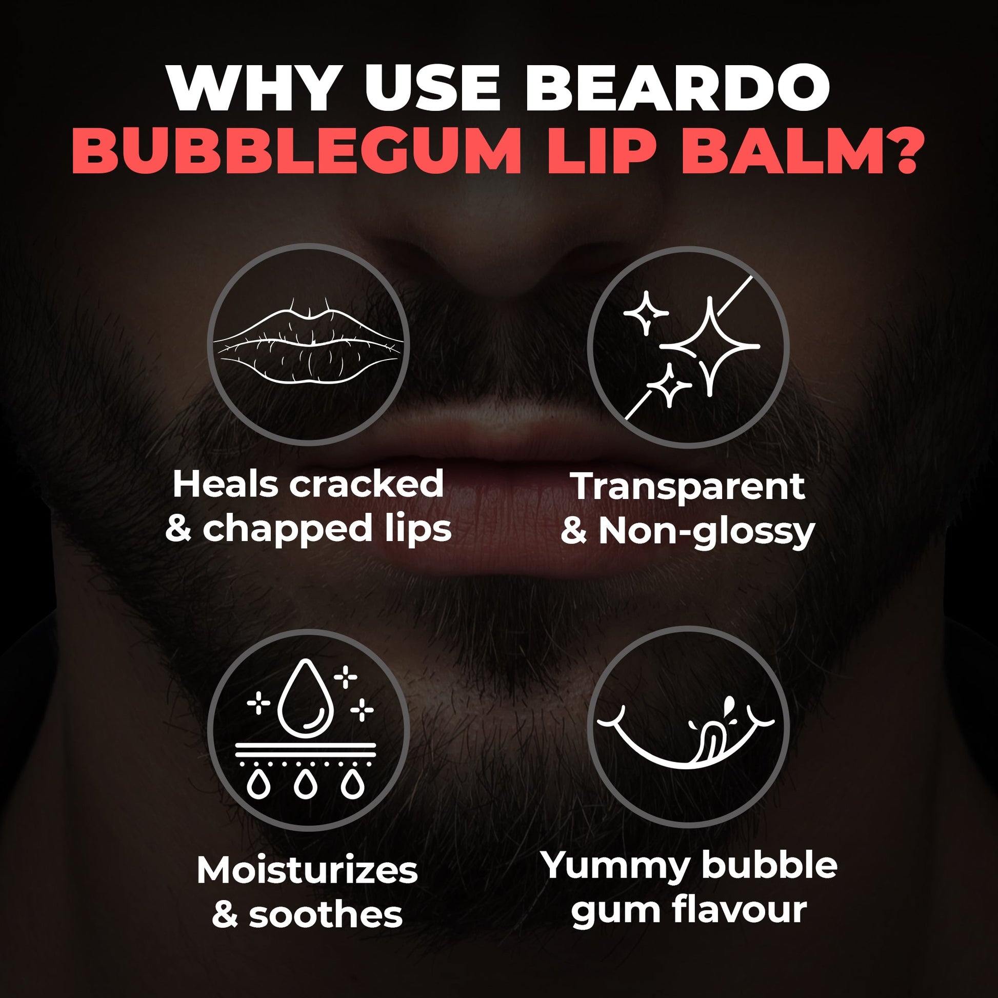 Beardo Winter Care Combo for Men