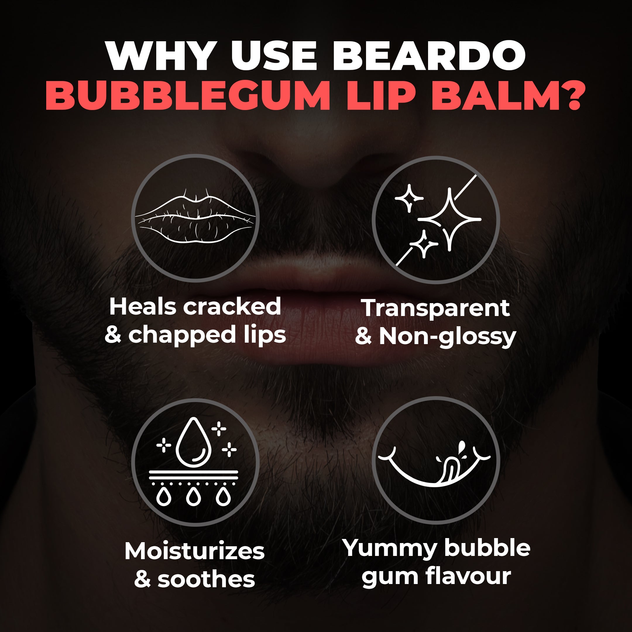 Beardo Winter Care Combo for Men