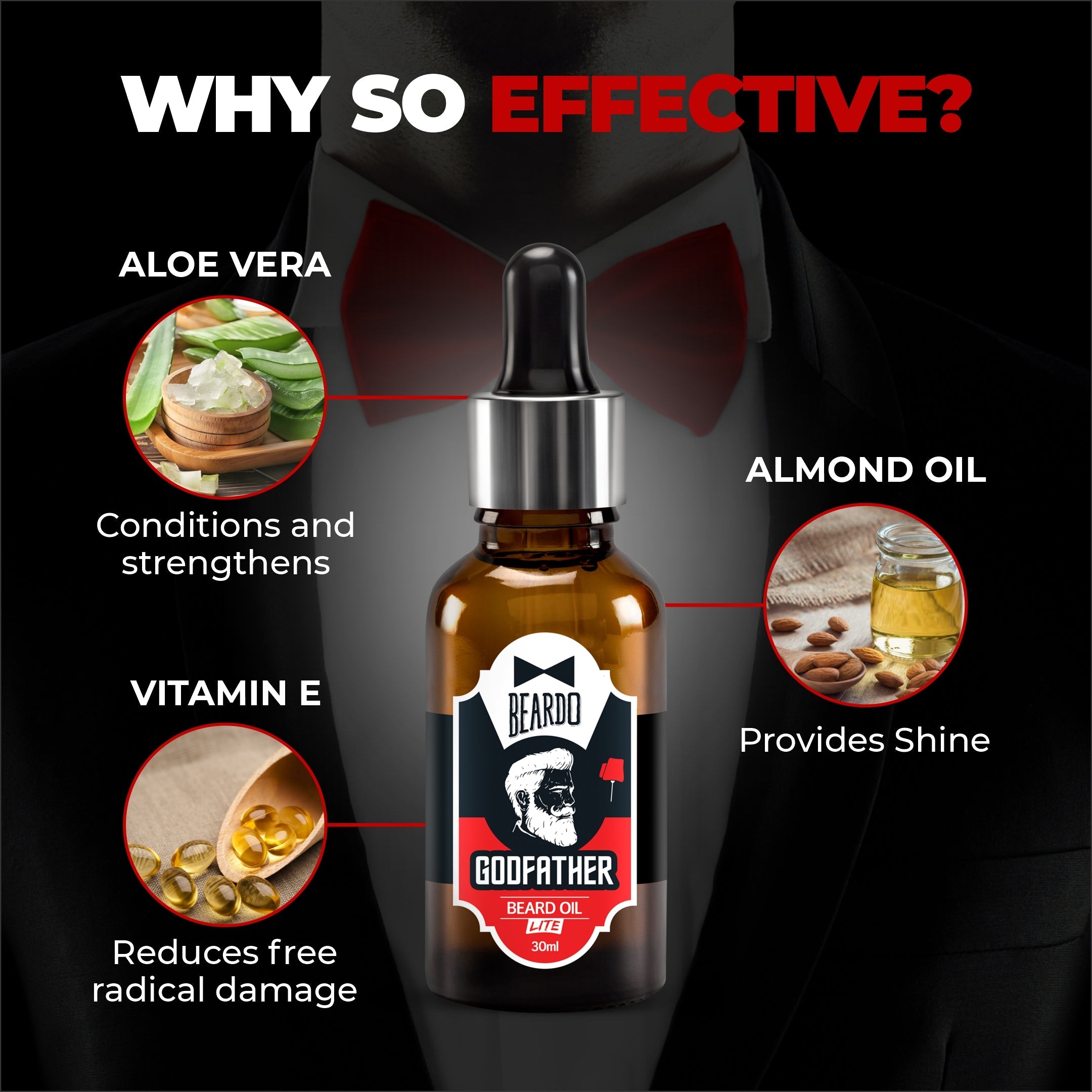 Beardo Pro Beard Kit