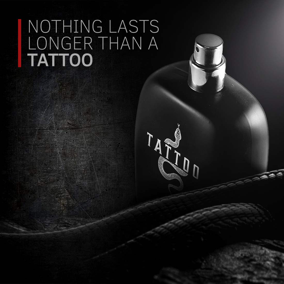 USTRAA Tattoo Cologne Bundle: Bold, Long-Lasting Fragrance for Men (2x100ml)