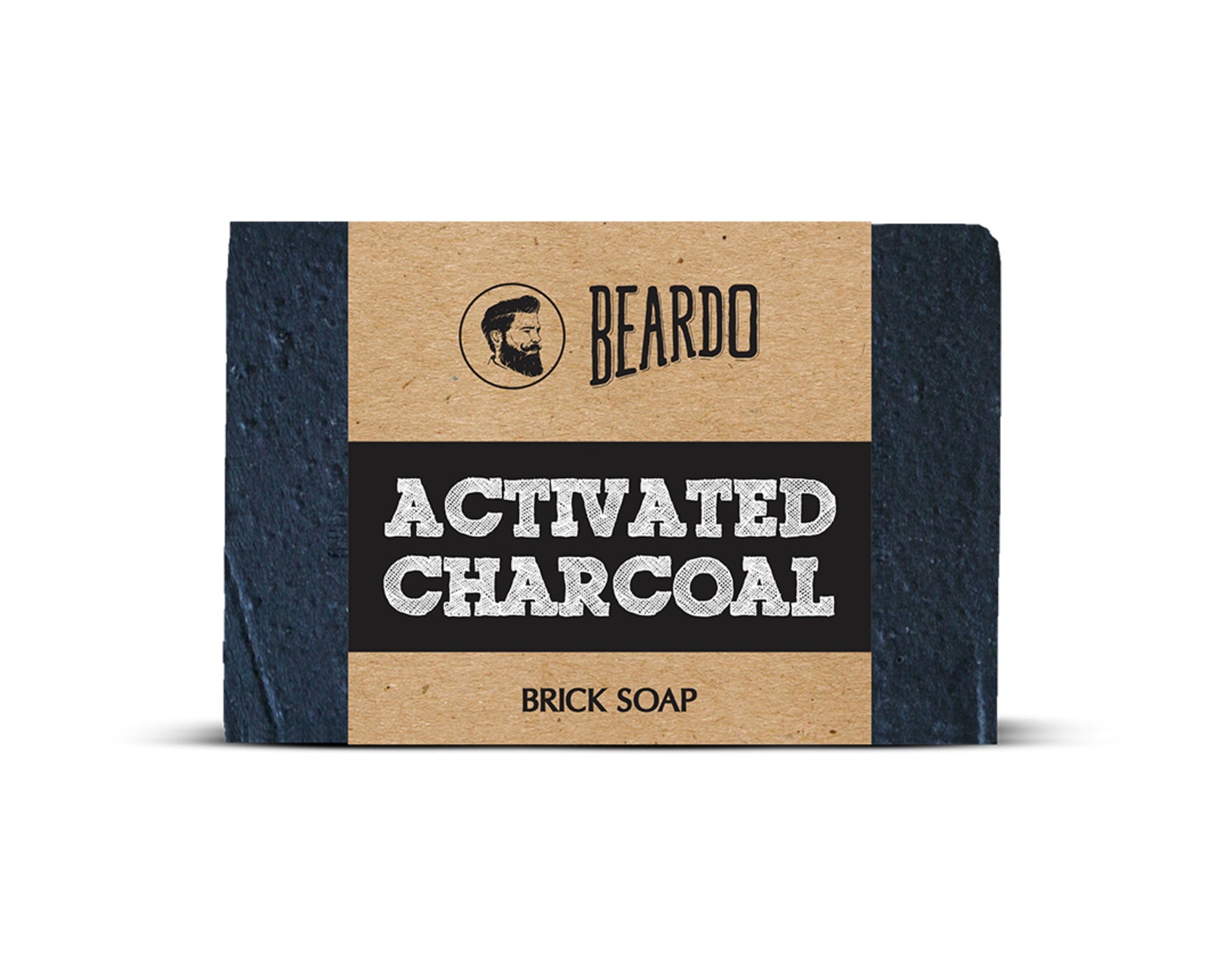 Beardo Power Black Combo Kit