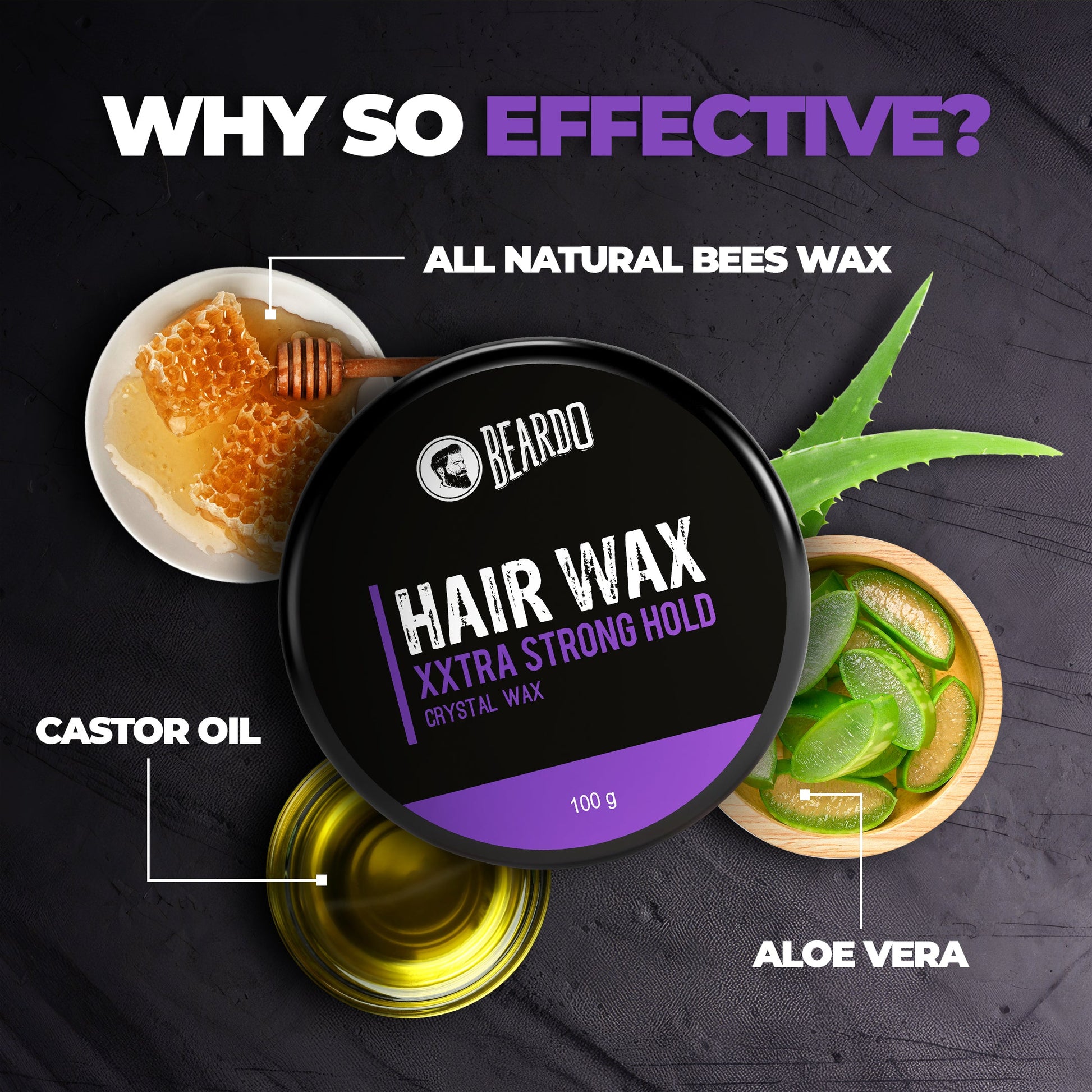 Beardo Corporate Style Combo Pack