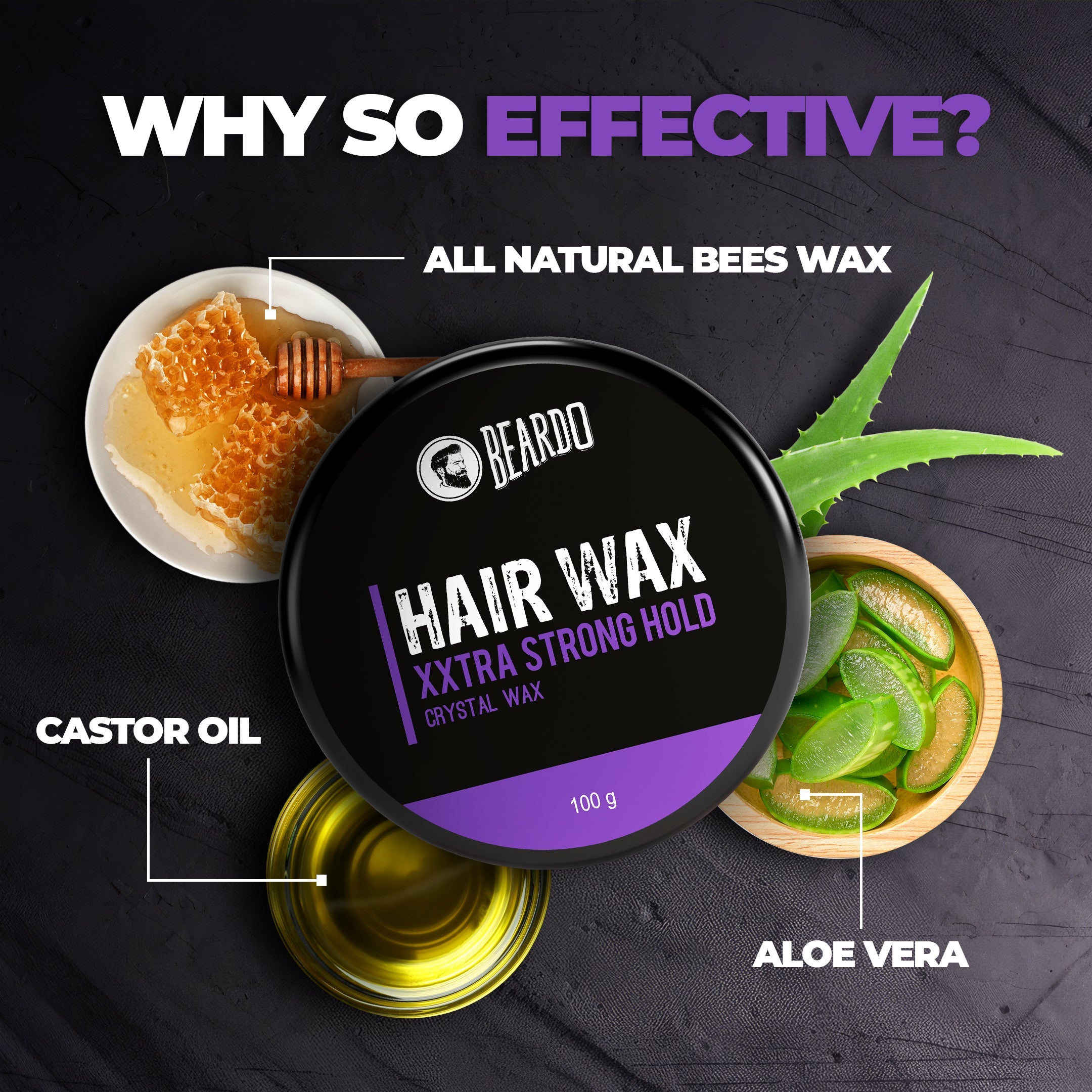 Beardo Corporate Style Combo Pack