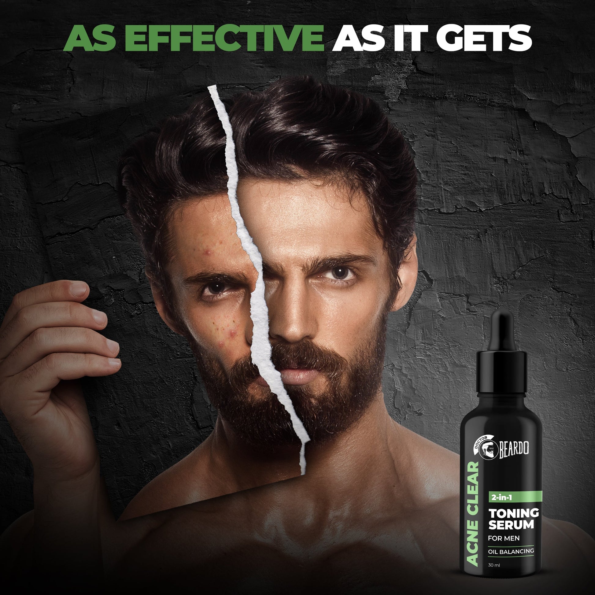 Beardo Acne Serum