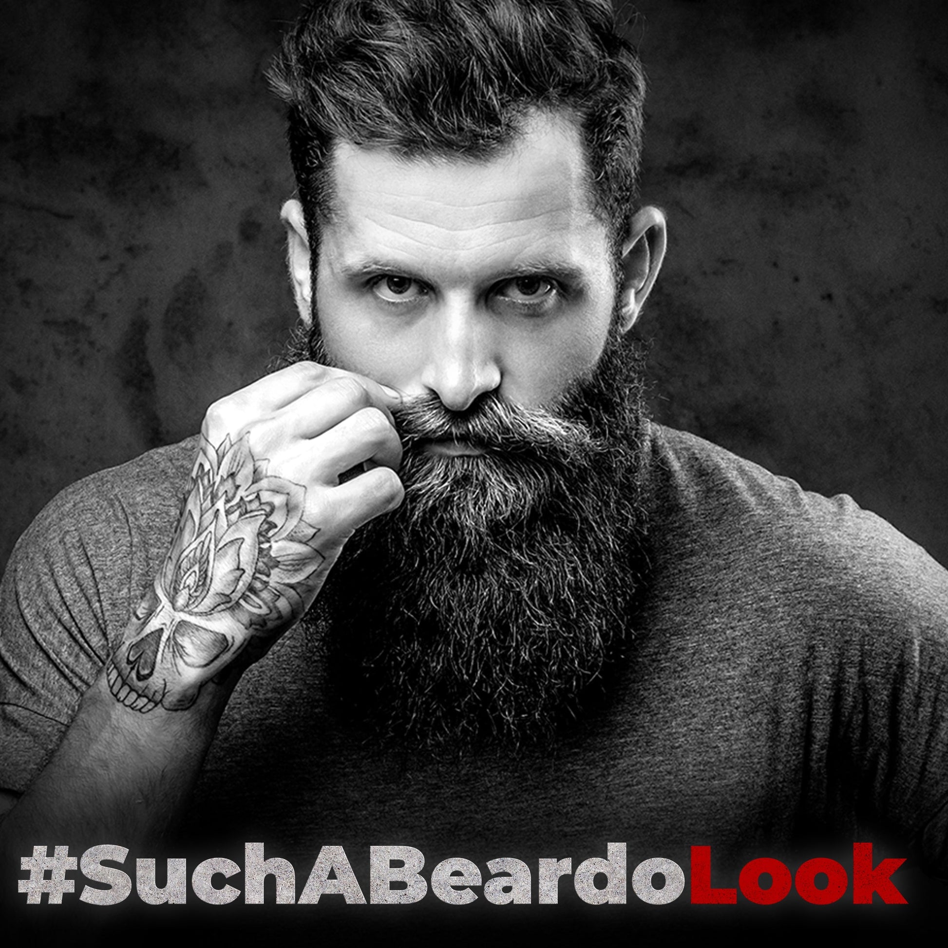 Beardo Beard & Mustache Wax