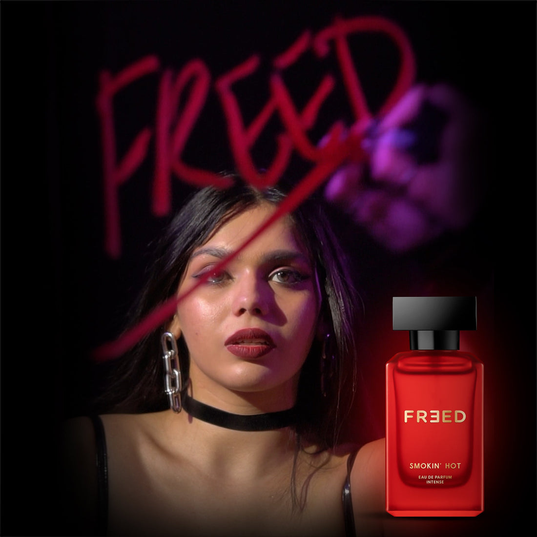 Smokin' Hot Eau De Parfum