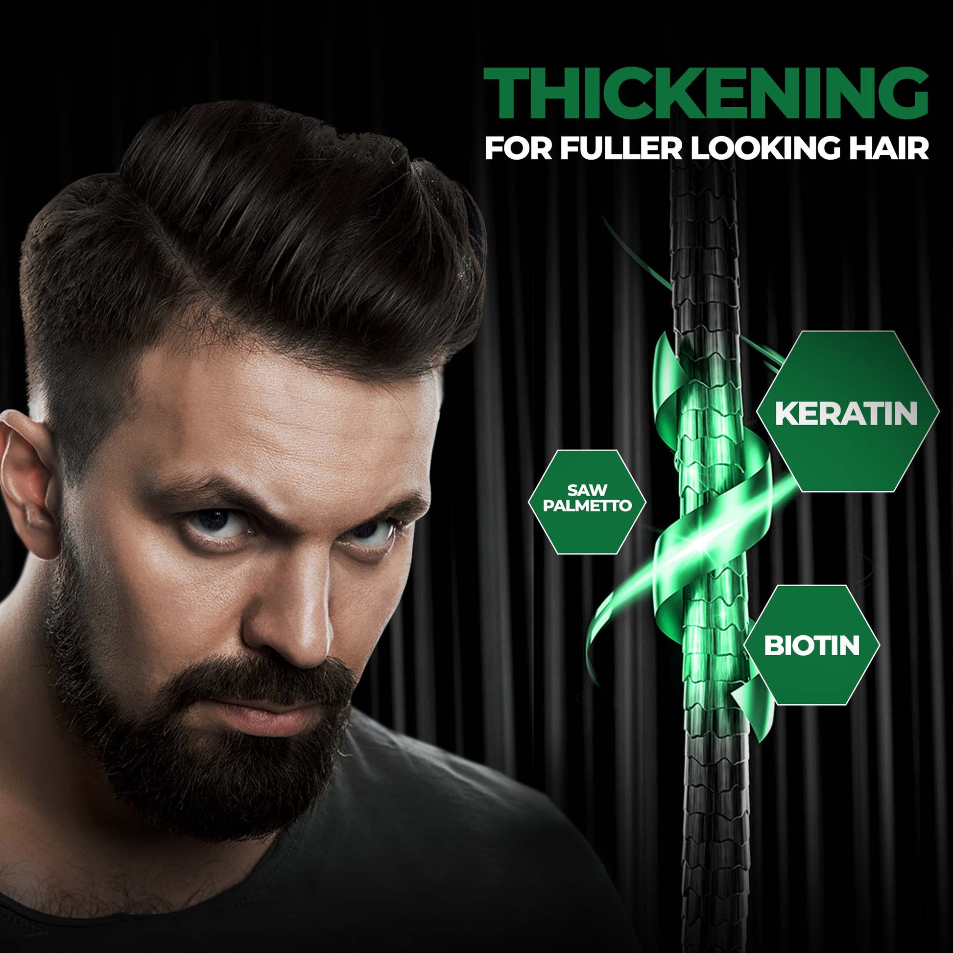 Beardo Thickening Shampoo