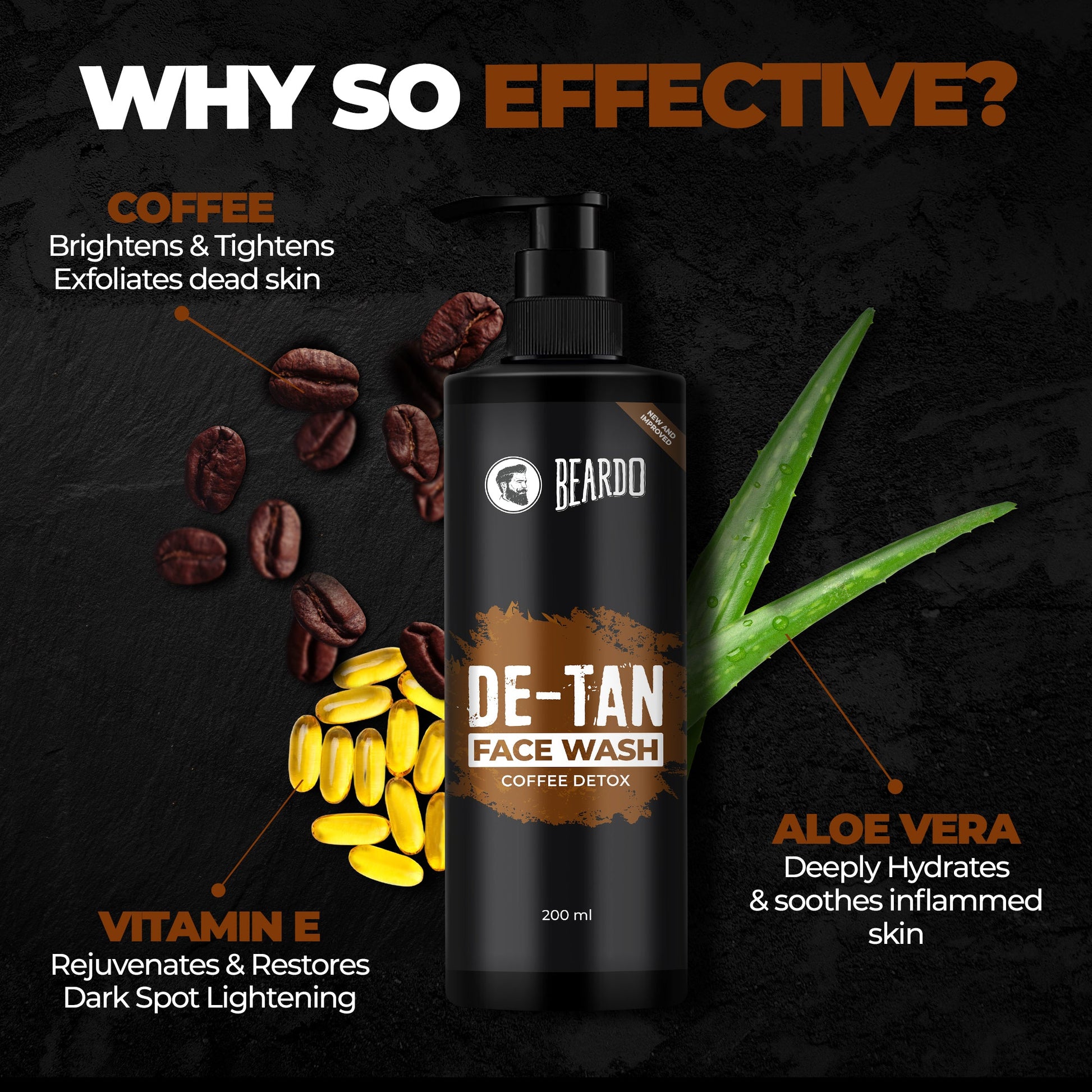 De-Tan Face Wash