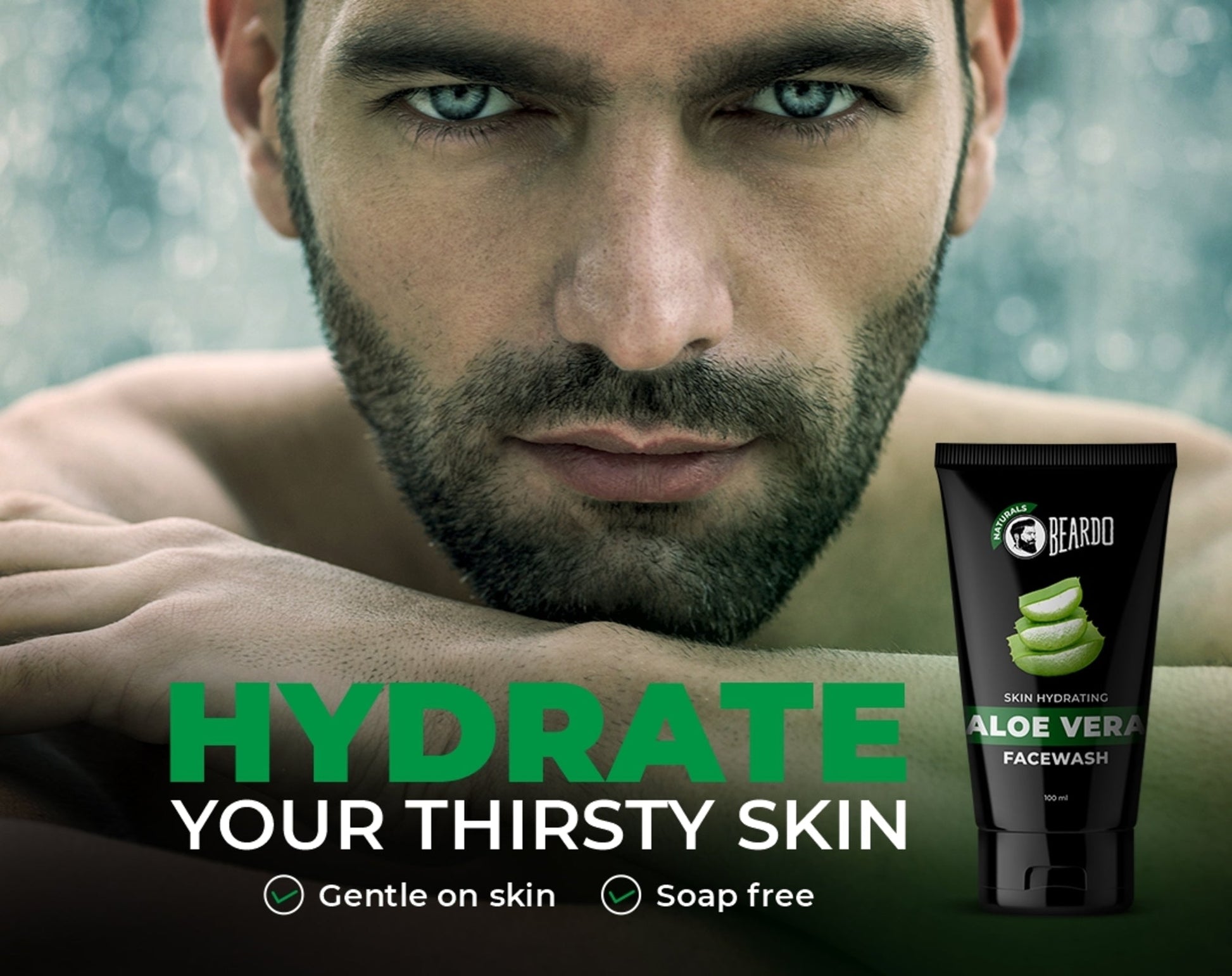 Beardo Soothing Combo