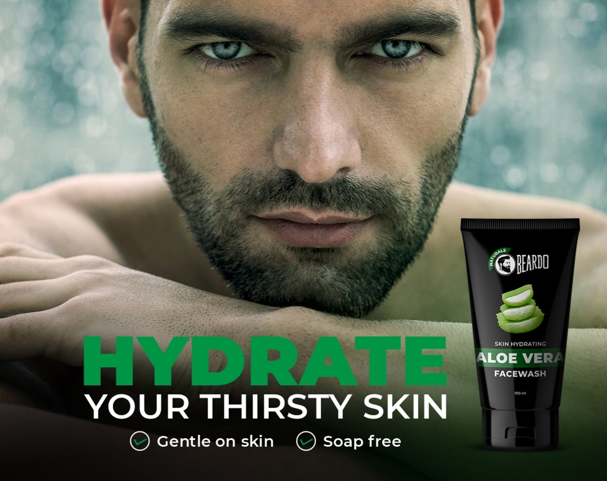 Beardo Soothing Combo