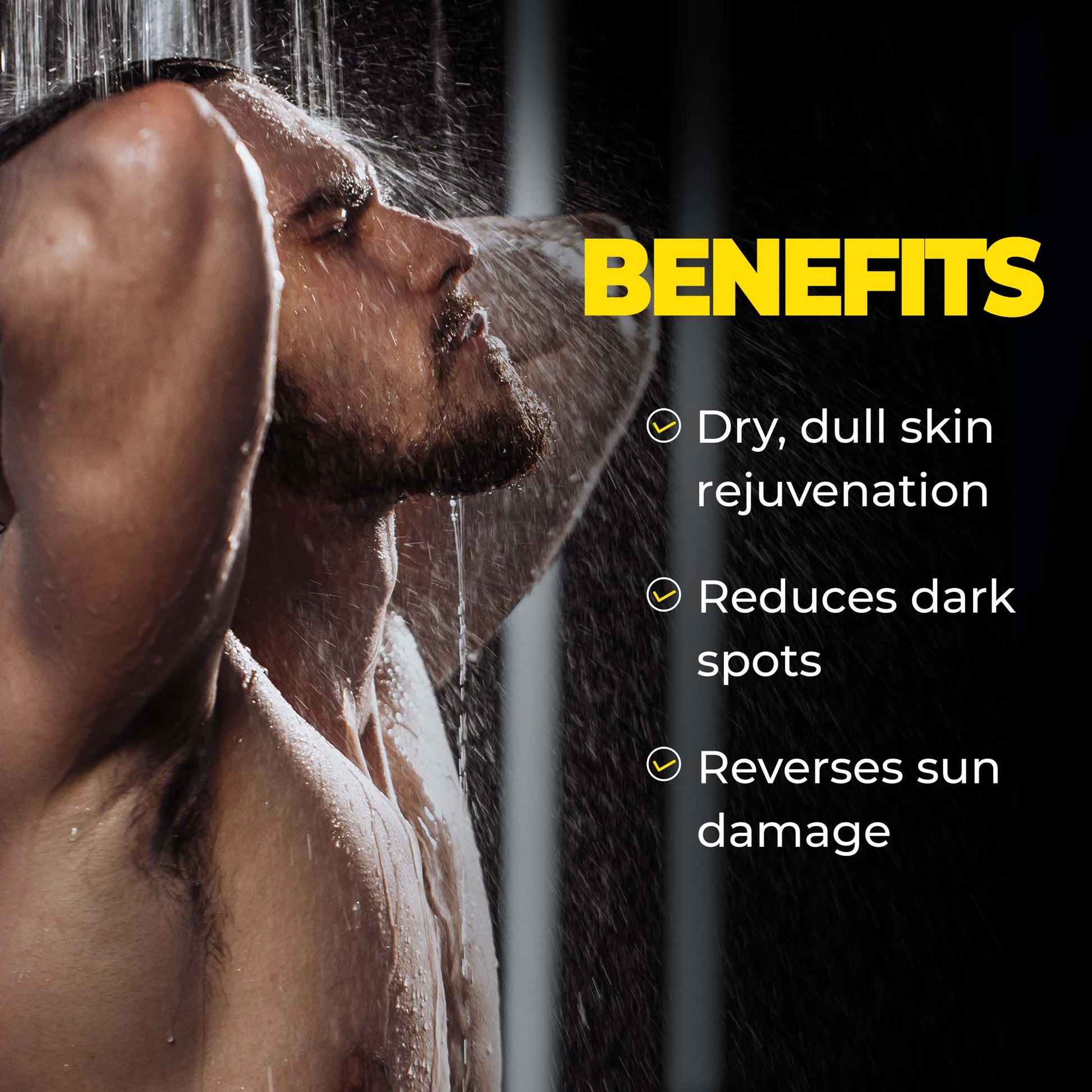 Beardo UltraGlow Bodywash