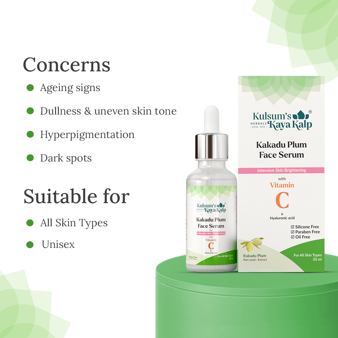 Kakadu Plum Vitamin C Face Serum