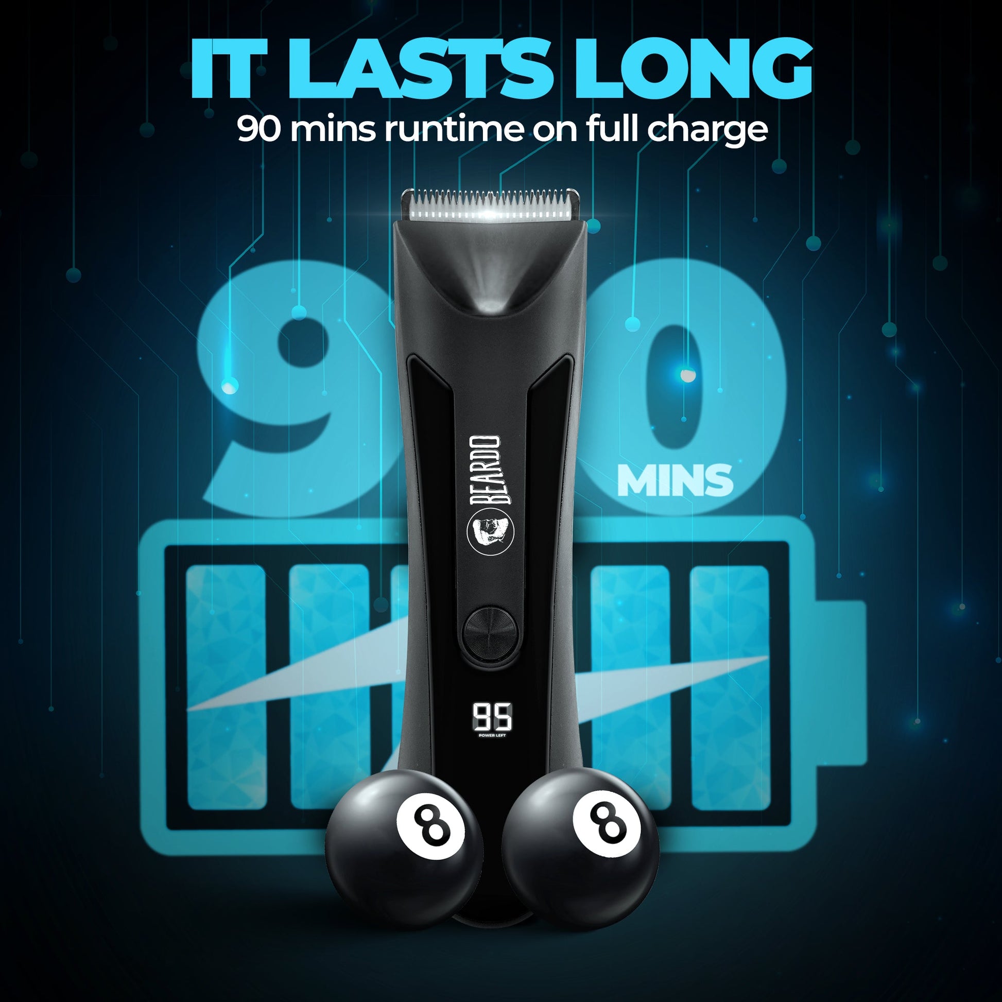 Beardo Incrediball Trimmer