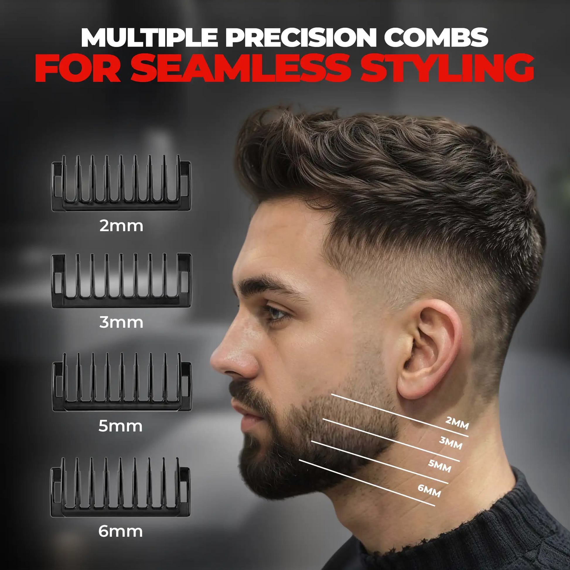 Beardo I-Blade Trimmer