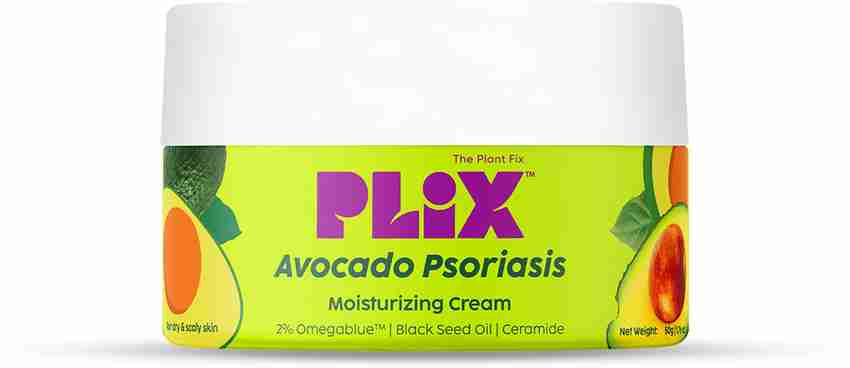 Avocado Psoriasis Moisturizing Cream