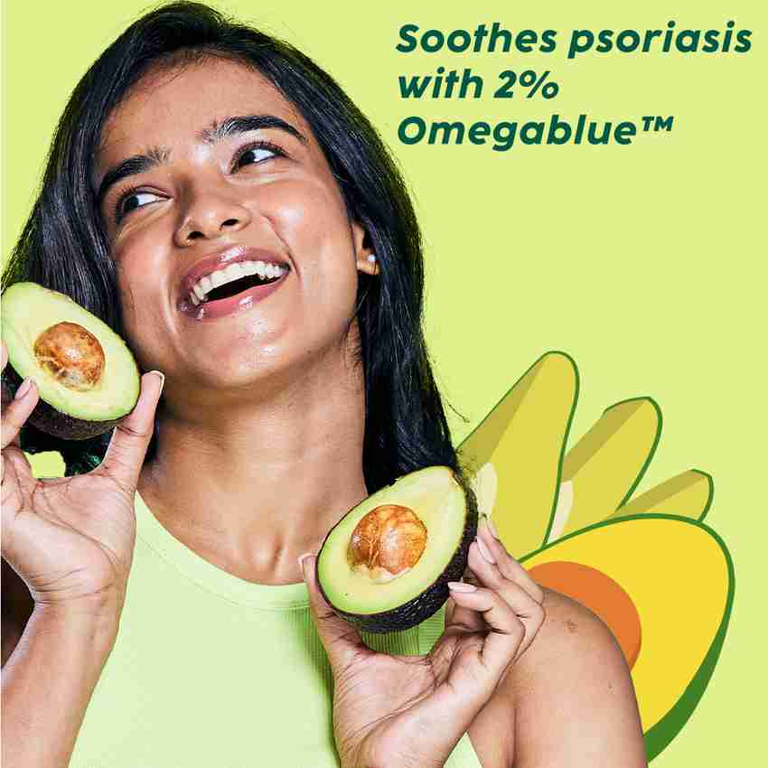 Avocado Psoriasis Moisturizing Cream