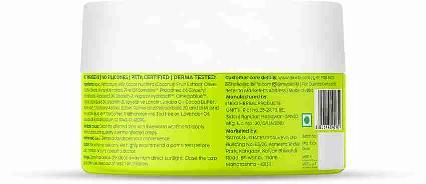 Avocado Psoriasis Moisturizing Cream