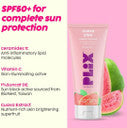 Plix Guava Glow Sunscreen