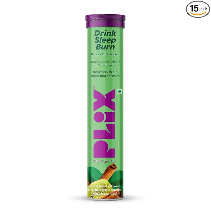PLIX Green Coffee Bean