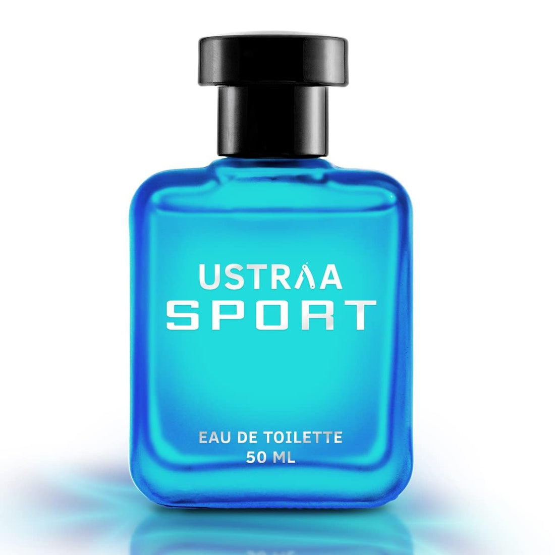 Ustraa Sport Eau de Toilette 50ml Fresh Masculine Fragrance