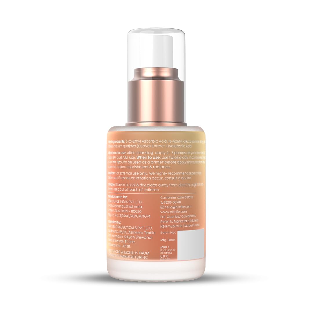 24K Guava Gold Serum