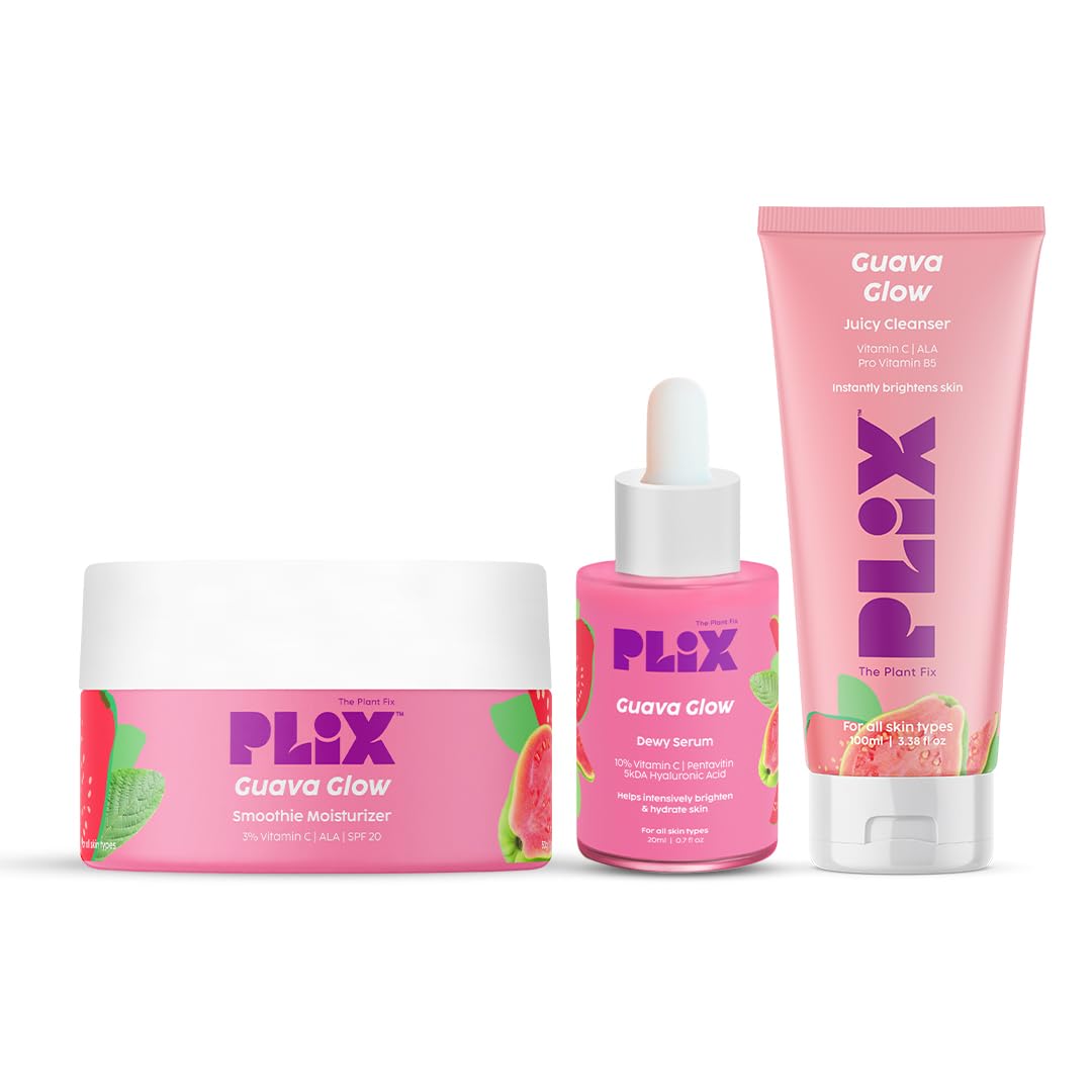 PLIX Hydrating Face Regime