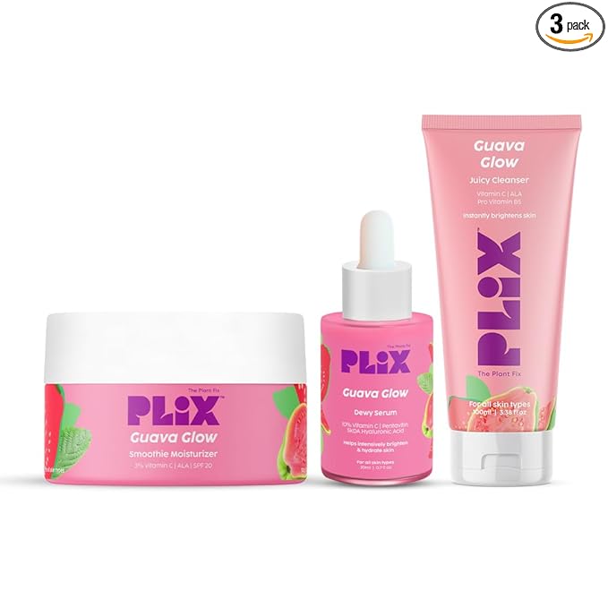 PLIX Hydrating Face Regime