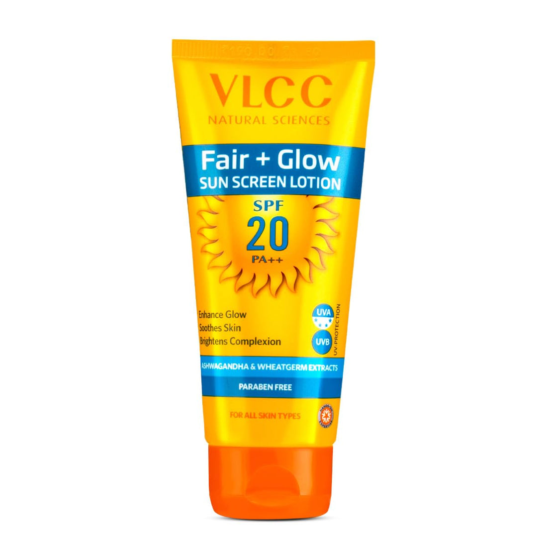 VLCC Fair Glow Sunscreen