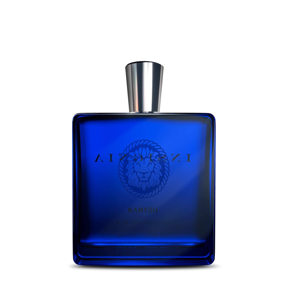 Ustraa Insignia Premium Men’s Perfume 100ml – Royal Woody Spice