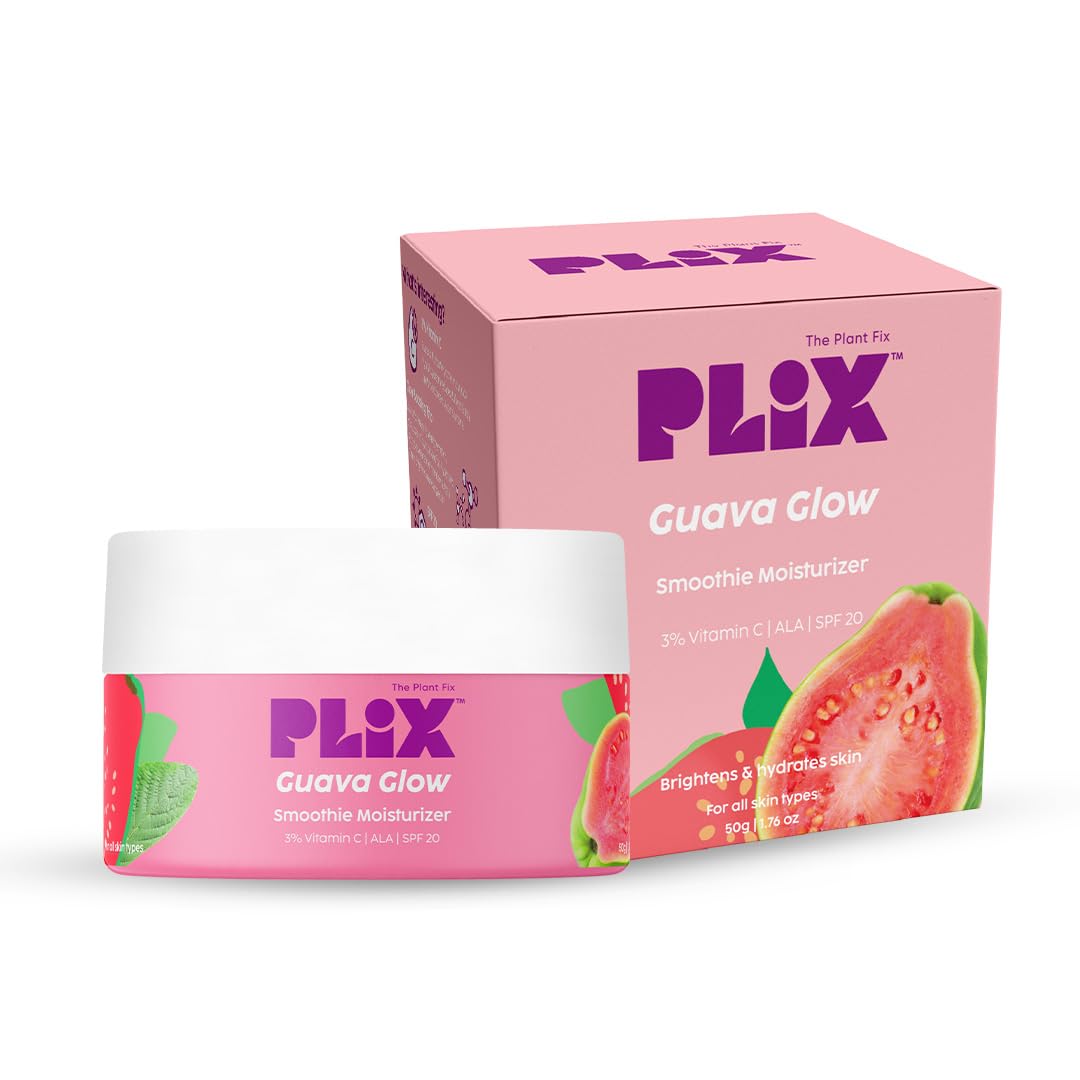 Guava Glow Smoothie Moisturizer
