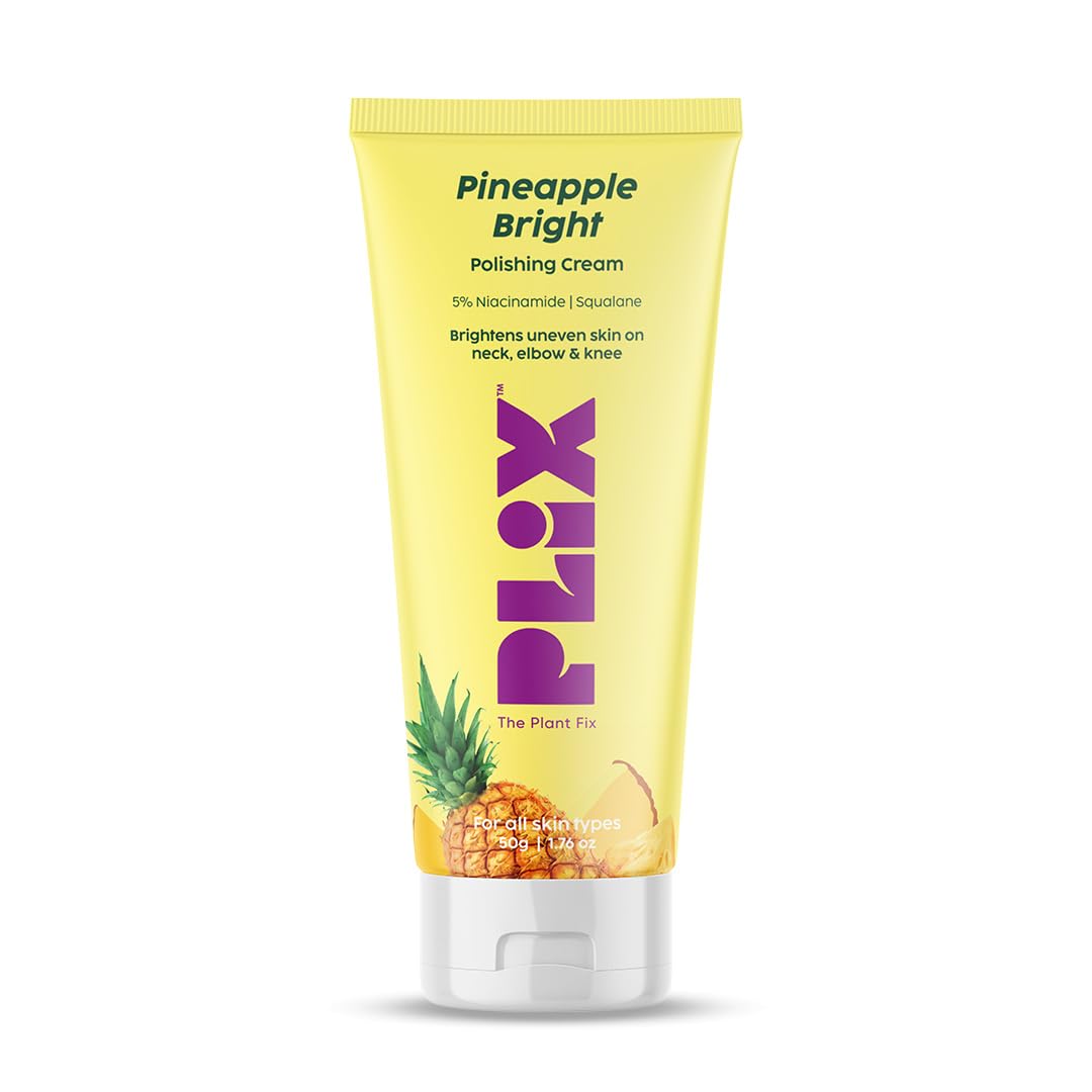 Pineapple Niacinamide Bright Polishing Cream