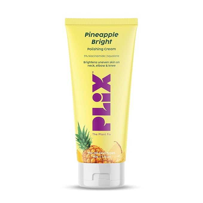 PLIX Pineapple 5% Niacinamide Bright Polishing Cream