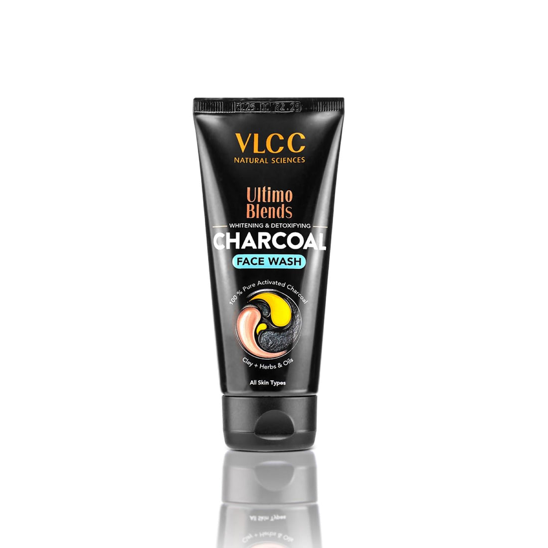 VLCC Charcoal Face Wash 100ml