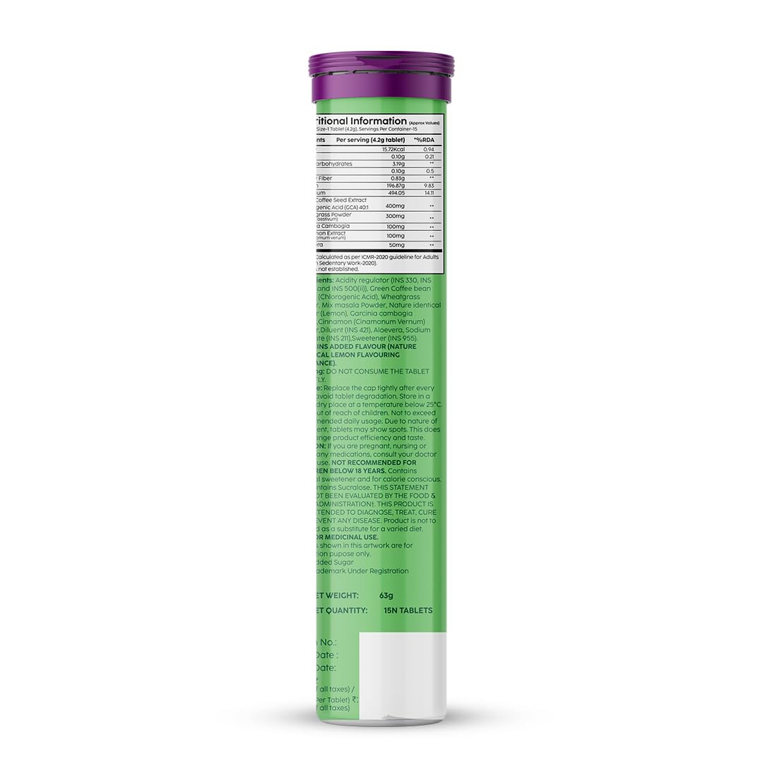 PLIX Green Coffee Bean