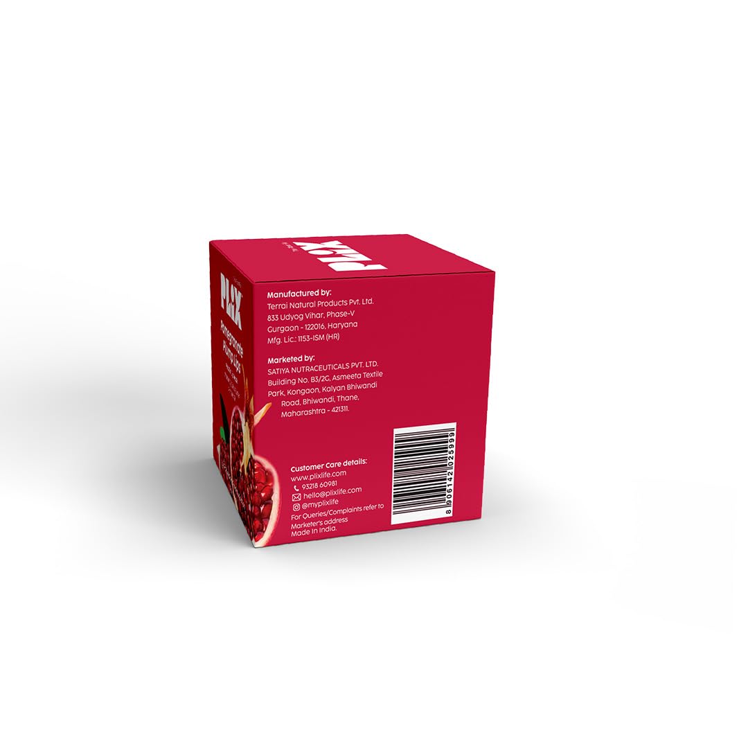 Pomegranate Plump Lips Puddin' Mask 15g