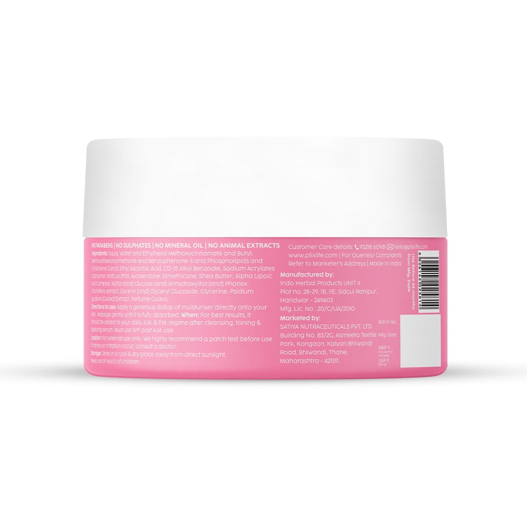 Guava Glow Smoothie Moisturizer