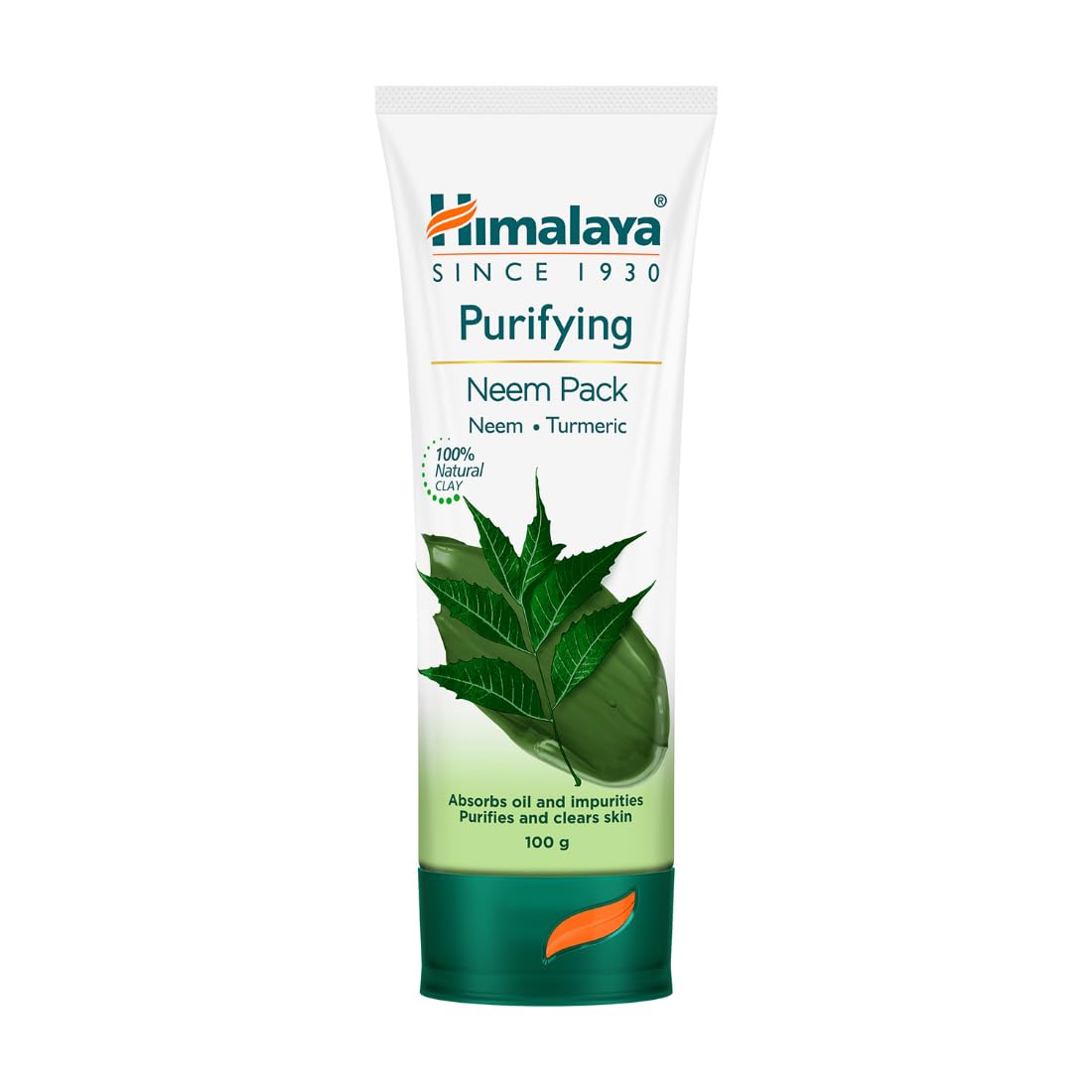 Himalaya Purifying Neem Face Pack 100g – Acne Control