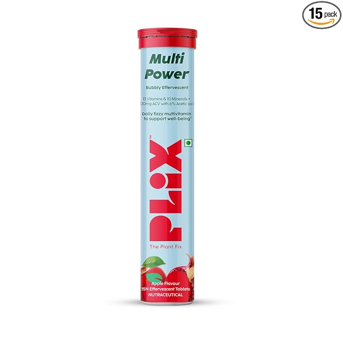 PLIX Multi Power Multivitamin
